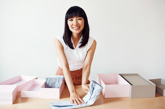 Cómo ordenar tu casa con el método Marie Kondo en 6 pasos