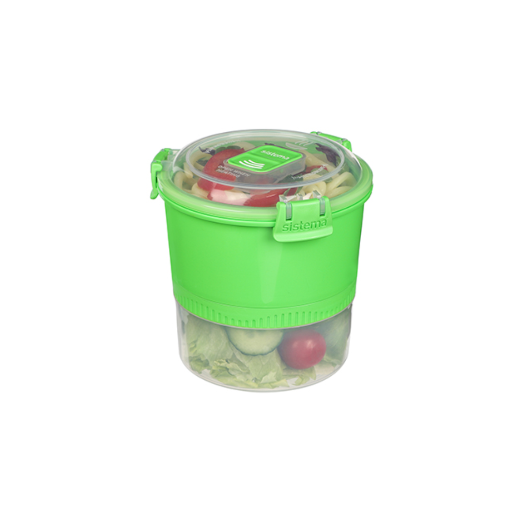 Contenedor Sistema Lunch Stack 965 ml