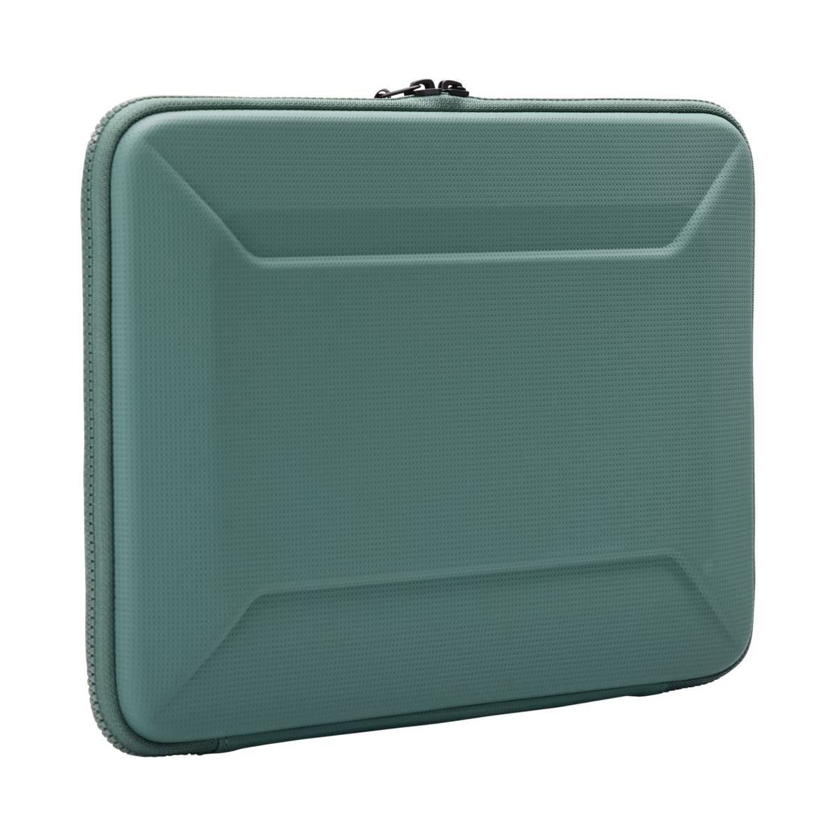 Funda Thule Gauntlet para MacBook Semi Rigida 16 pulgadas Hazy Green