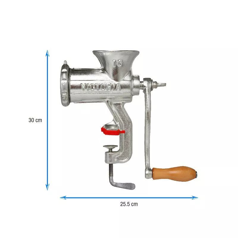 Molino de Carne Victoria Manual Estañado