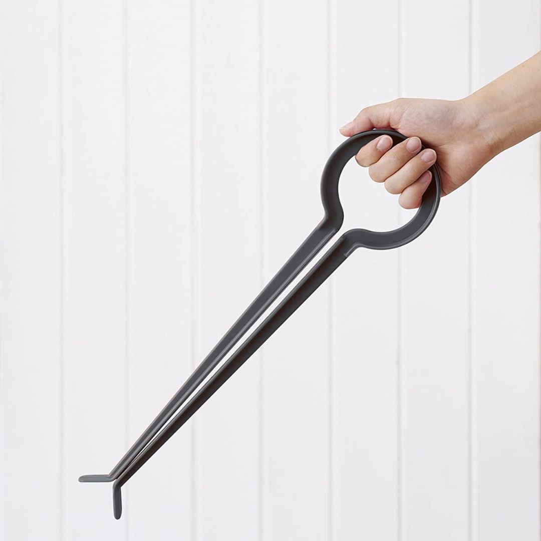 Clip Sostenedor de Botas Like It Negro