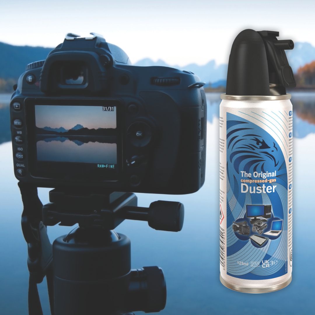 Aire Comprimido Falcon para Limpieza 125 ml