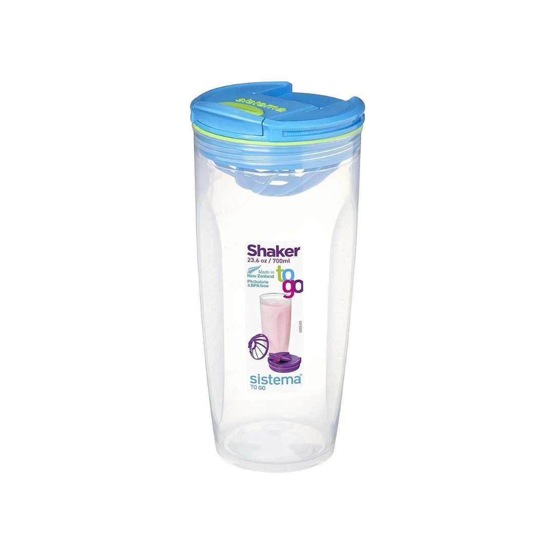 Contenedor para Batidos 700 ml Sistema