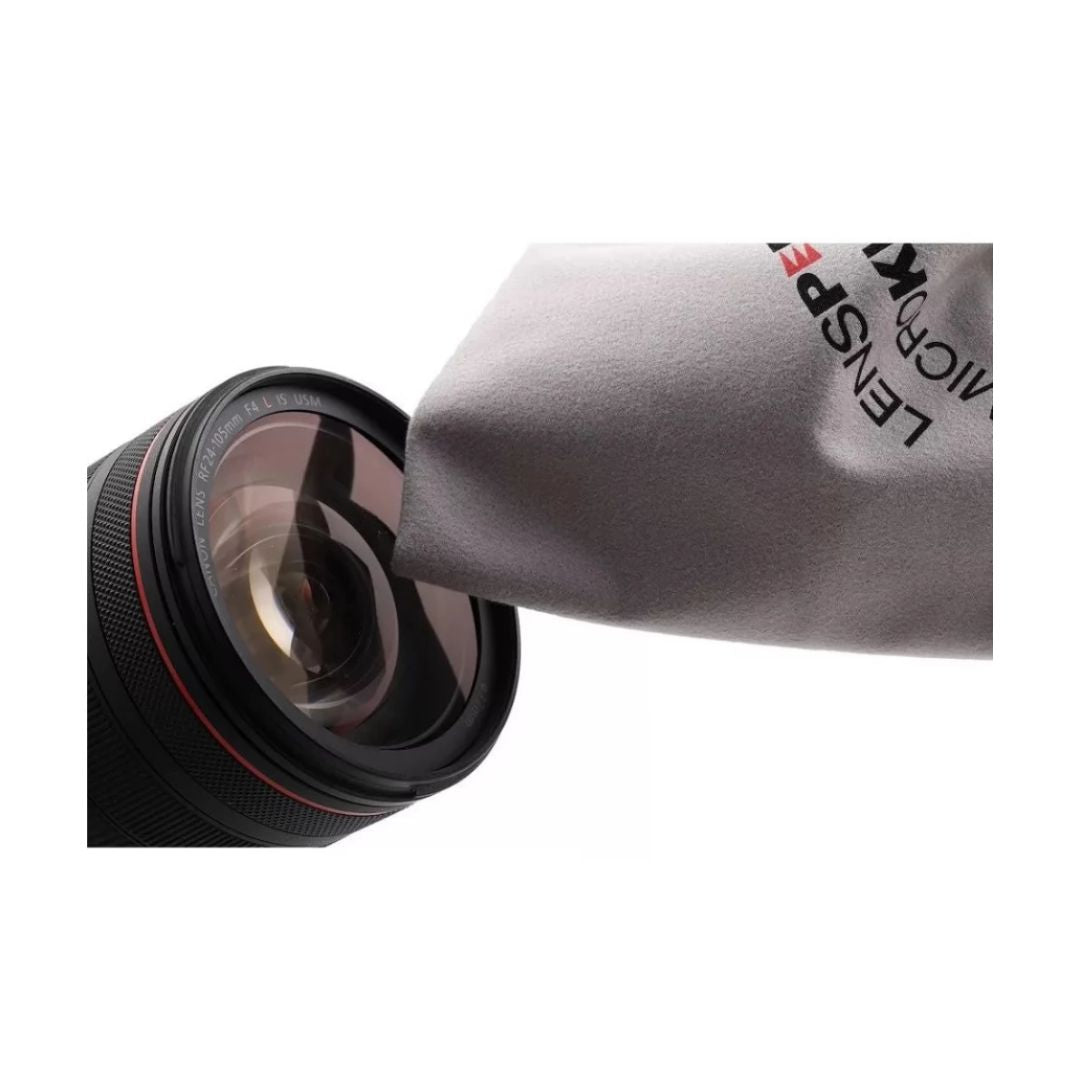 Set de limpieza de Lente