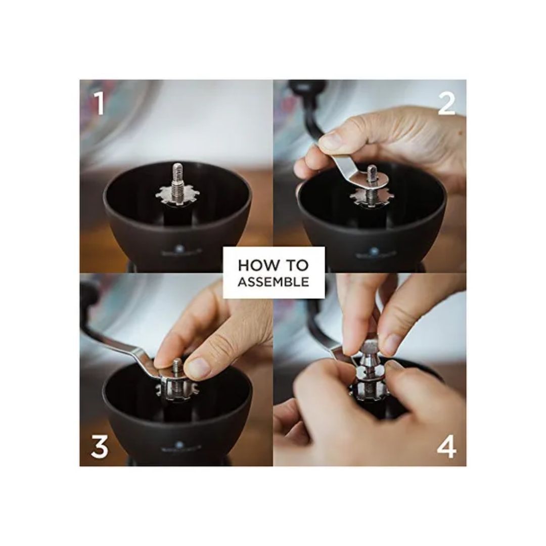 Molinillo Café Manual Grosche