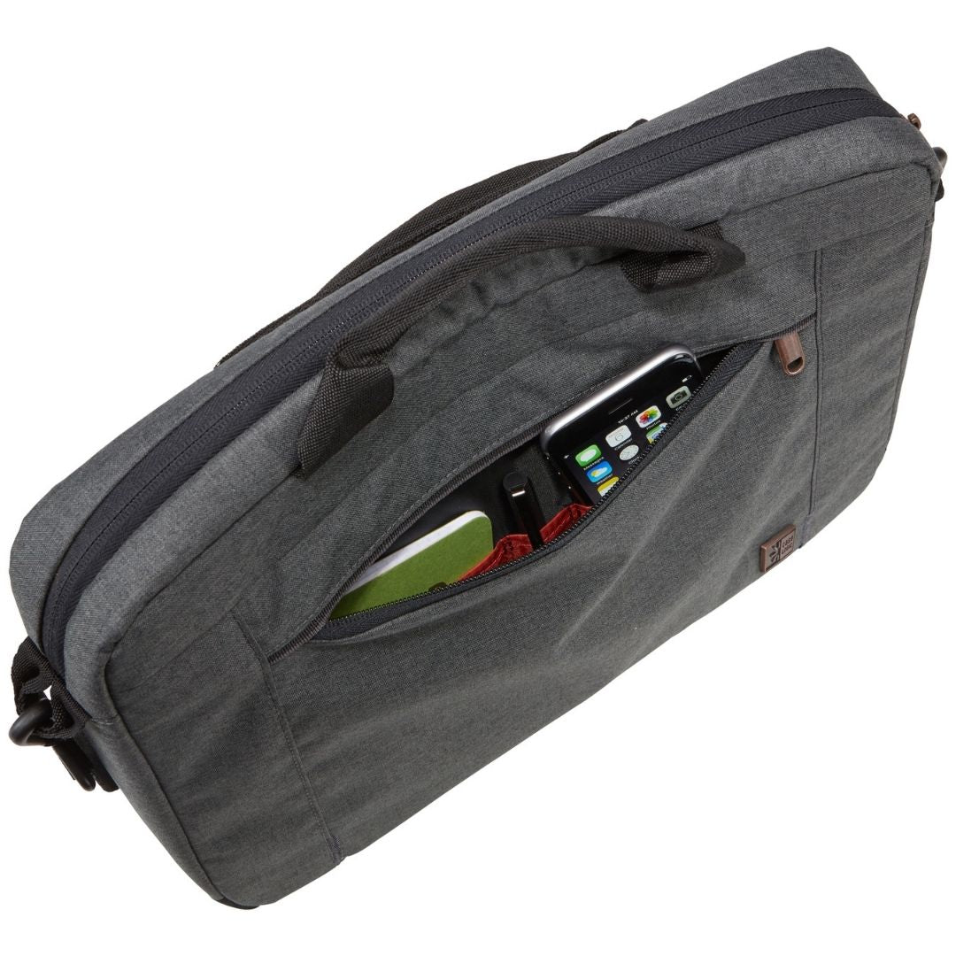 Maletín Case Logic para Notebook de 15,6 pulgadas
