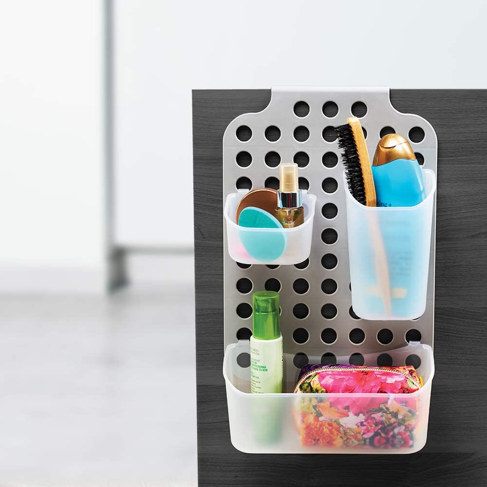 Organizador de 3 Contenedores Hang It Madesmart