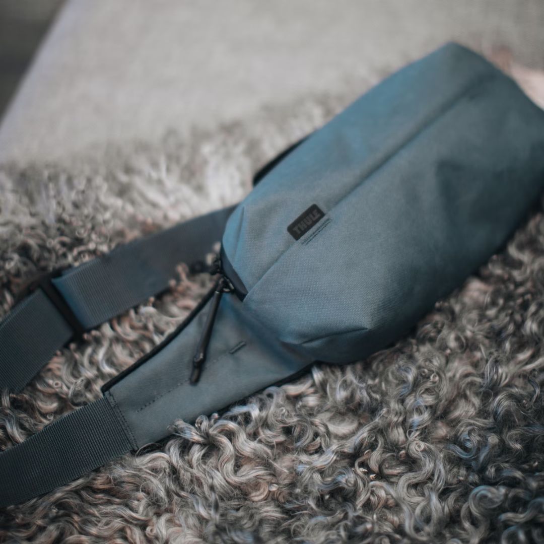 Banano Thule 2 lt Color Celeste