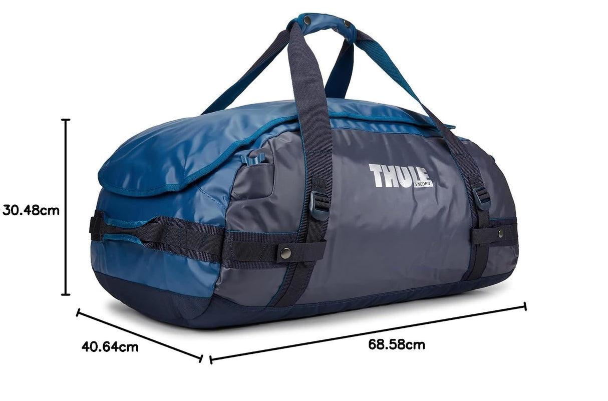 Bolso Viaje Thule Chasm 70 Litros Azul