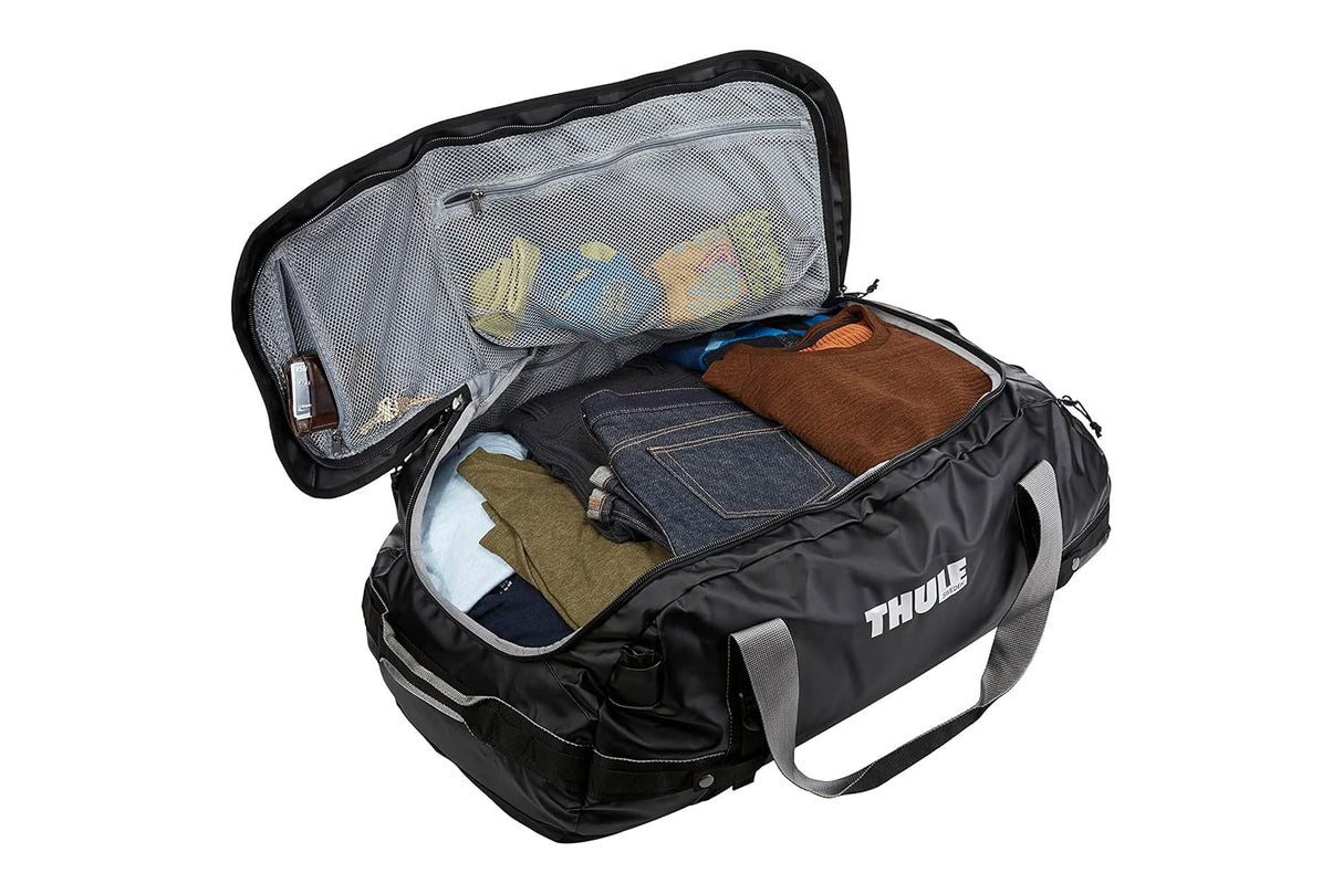 Bolso Viaje Thule Chasm 70 Litros Azul