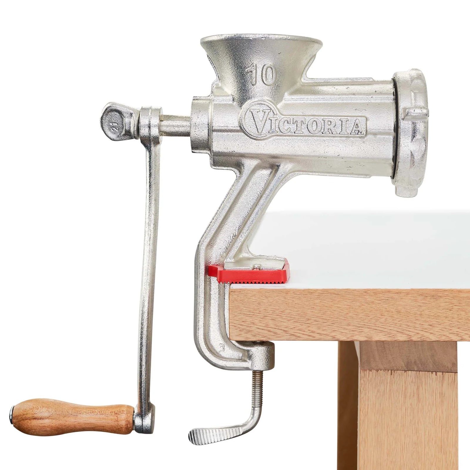 Molino de Carne Victoria Manual Estañado