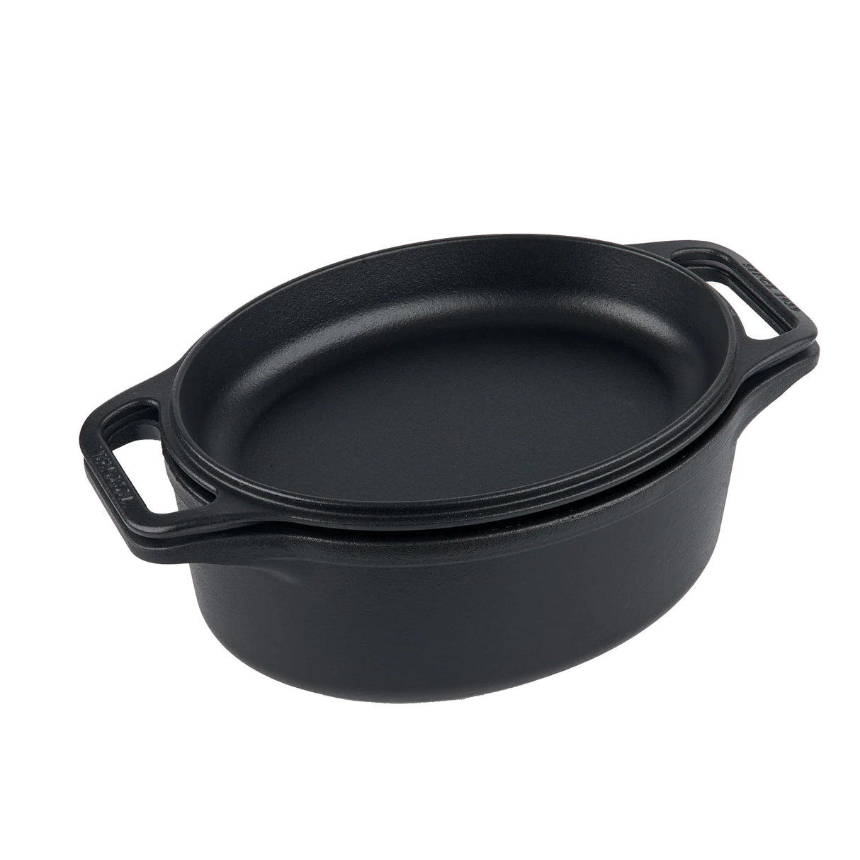 Horno Holandes Ovalado Victoria 5,7 Lts. Esmaltado