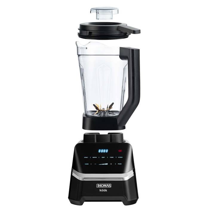 Licuadora Thomas Köök Pro 2HP TH-860D