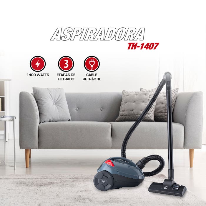 Aspiradora Thomas TH-1407
