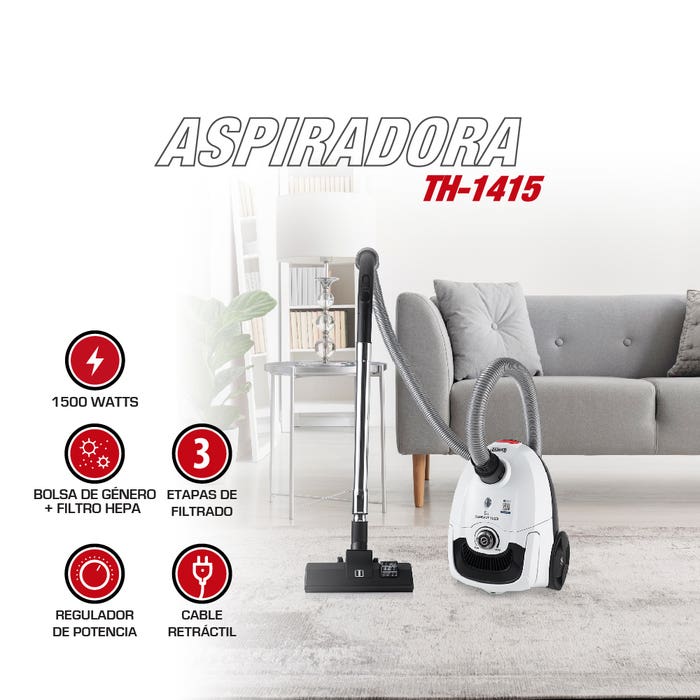 Aspiradora Thomas TH-1415