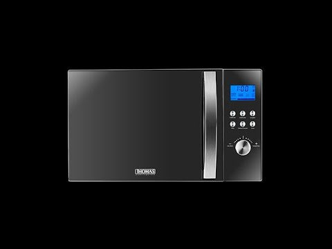 Microondas Thomas 34 Litros TH-34DMG