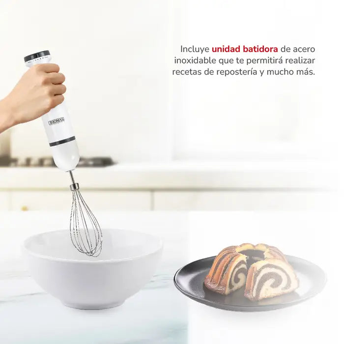 Minipimer Thomas 600 watts TH-8725