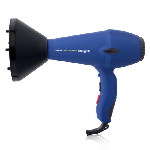Secador Siegen Blue Infinity SG-3051