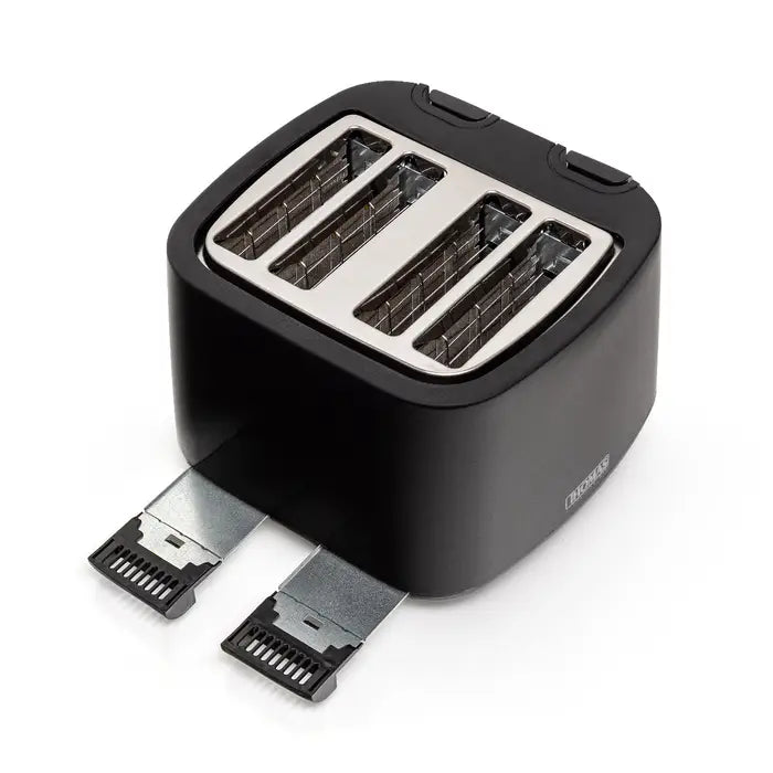 Tostador Eléctrico Thomas Plastico 4 Rebanadas TH-126