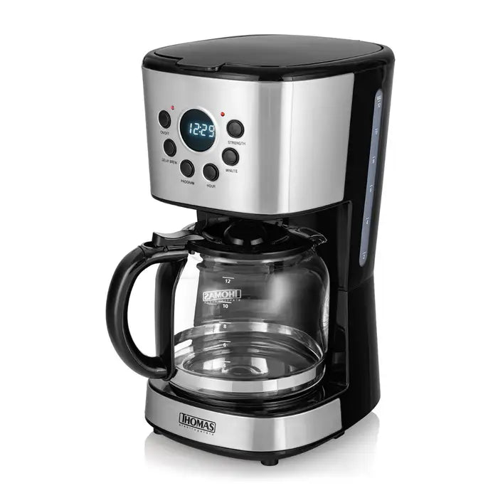 Cafetera Electrica Thomas 1,8 Litros TH-141DI