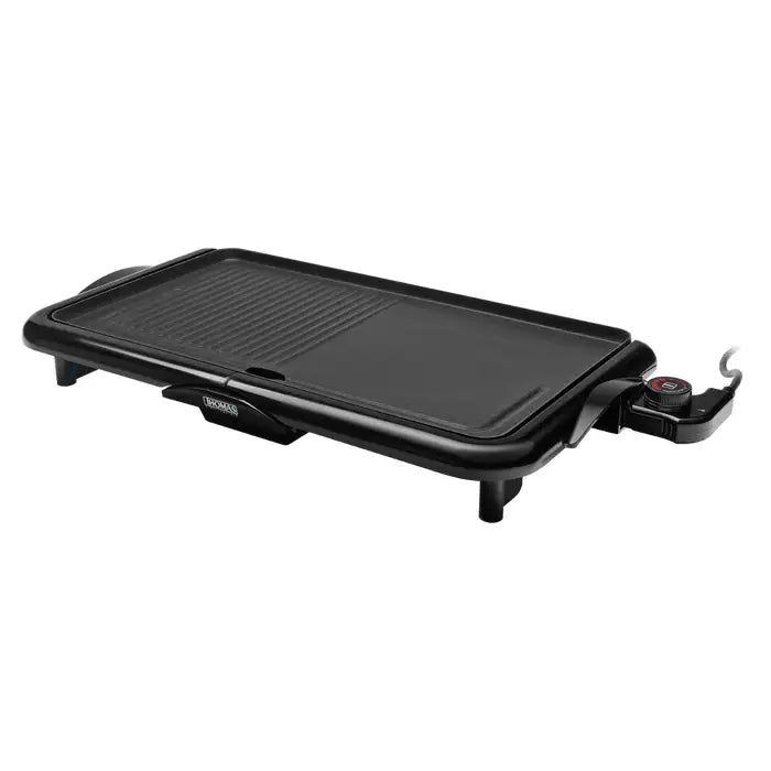 Parrilla Electrica Thomas Plancha & Grill TH-205