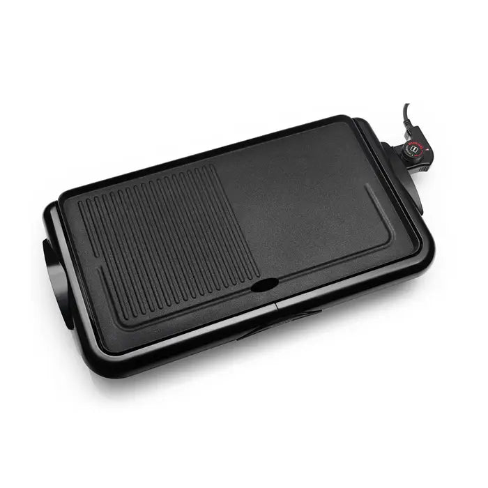 Parrilla Electrica Thomas Plancha & Grill TH-205
