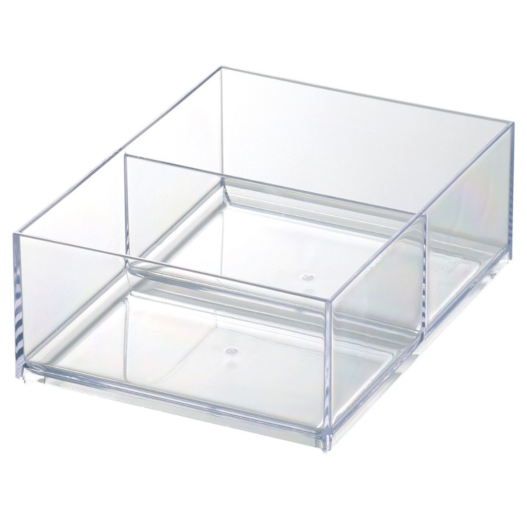 Organizador para Cajon 2 Divisiones Like It 15 x 15 cm