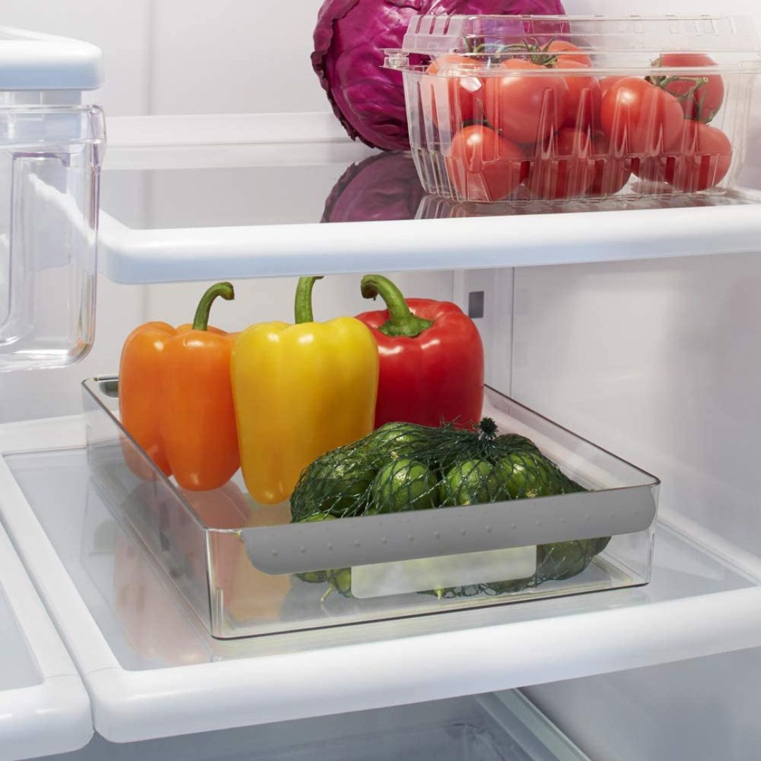 Contenedor Refrigerador Madesmart Ancho Bajo 36 x 5,5 cm