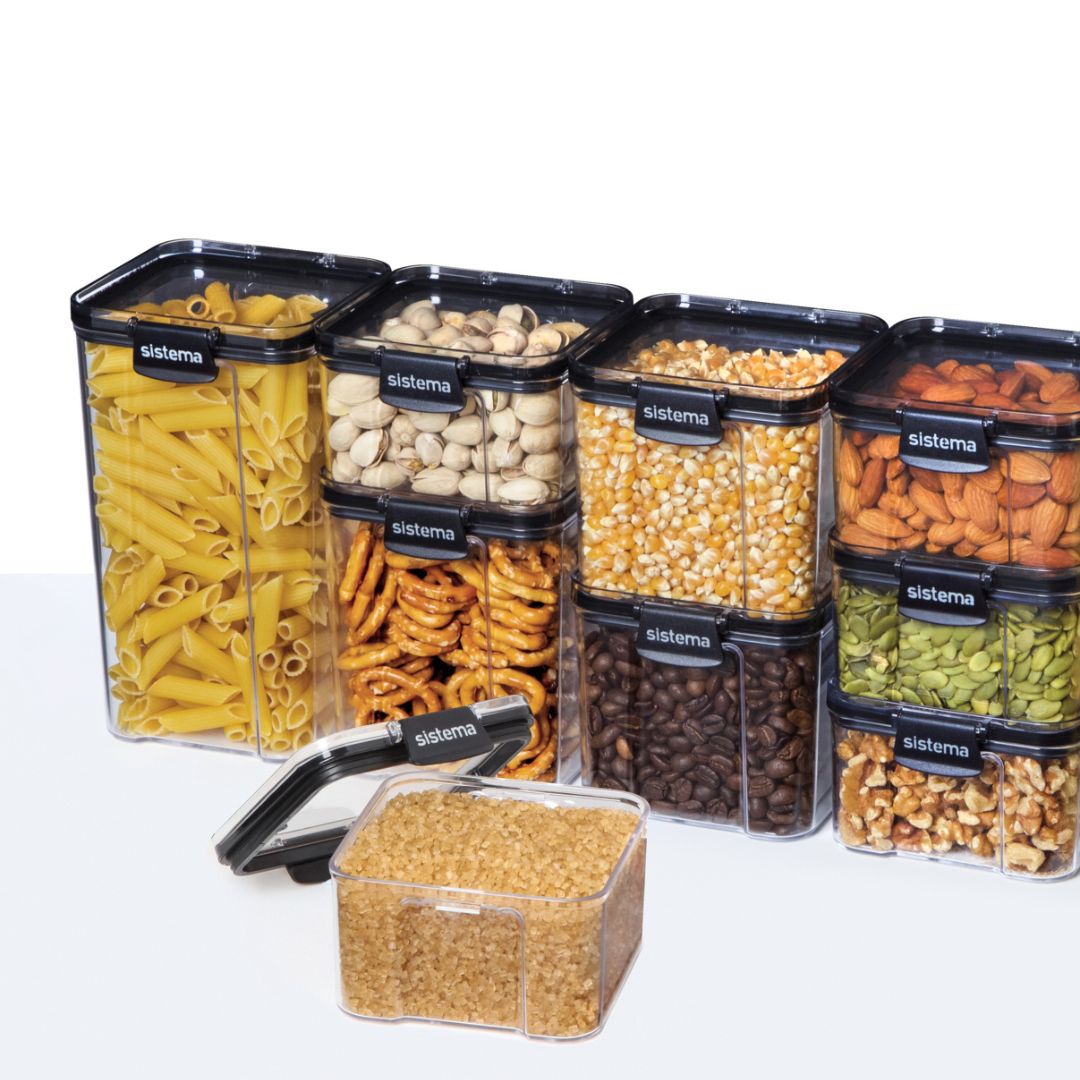 Contenedor Sistema Cuadrado 460 ml