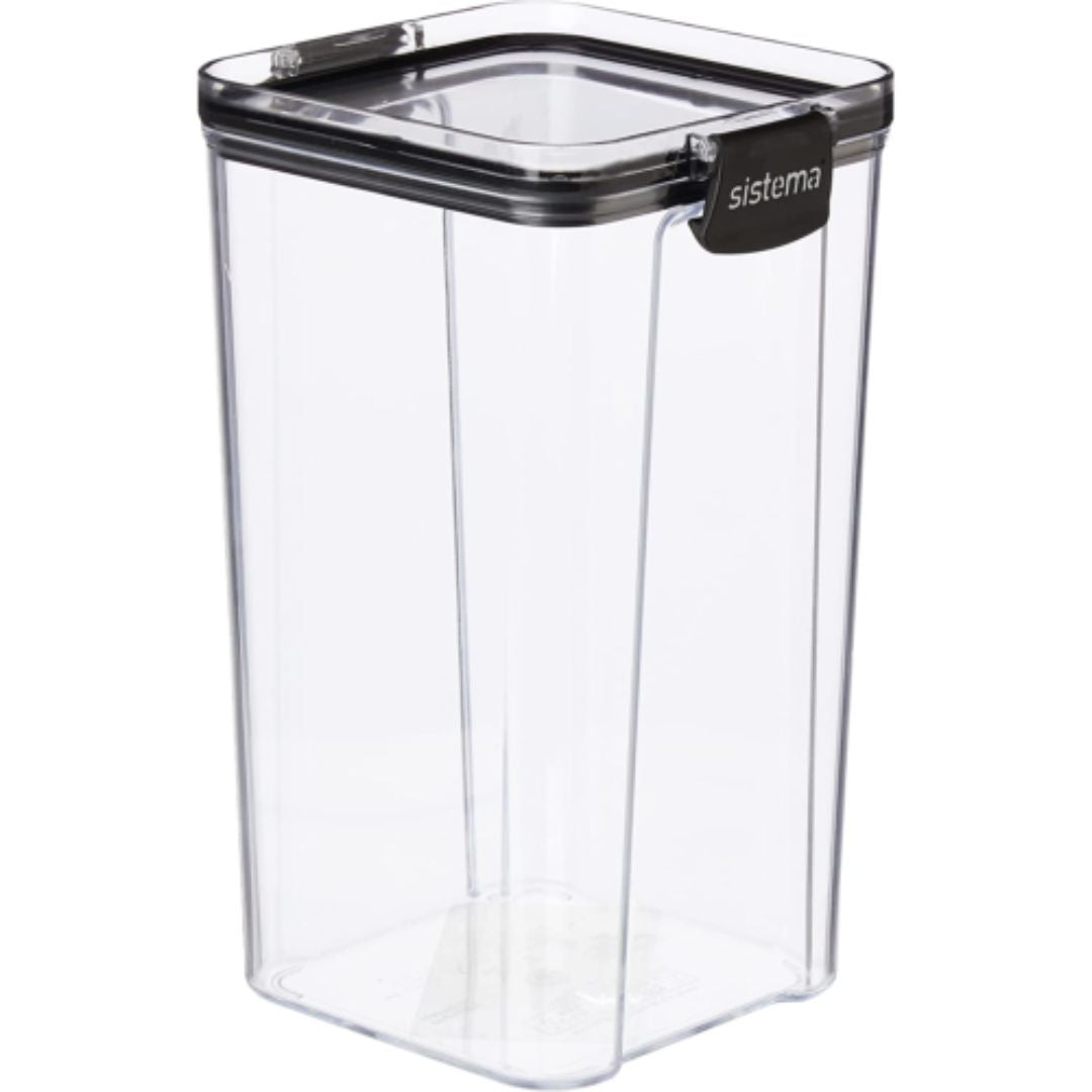 Contenedor Sistema Cuadrado 1300 ml