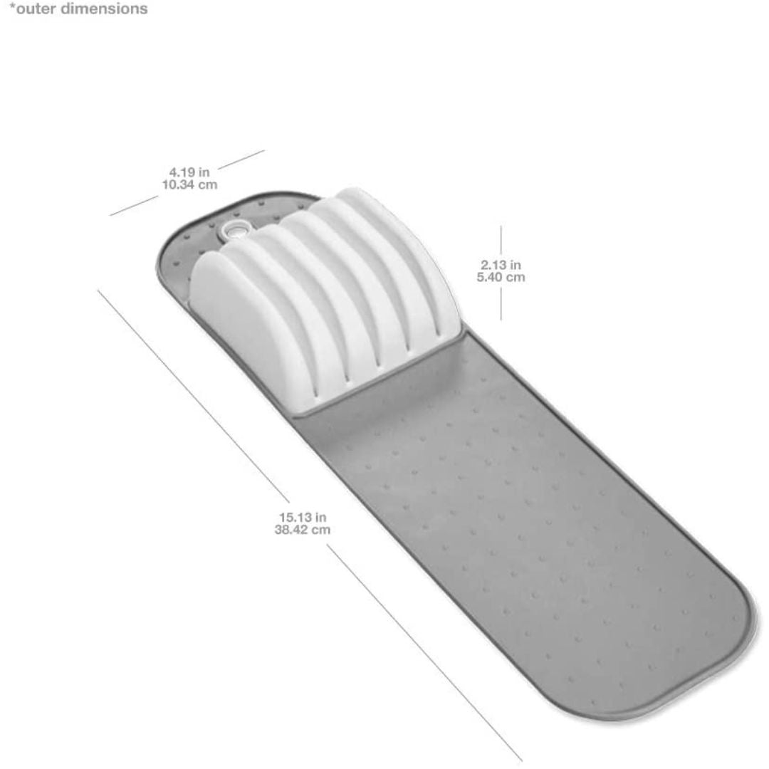 Organizador para 5 Cuchillos Madesmart de Silicona