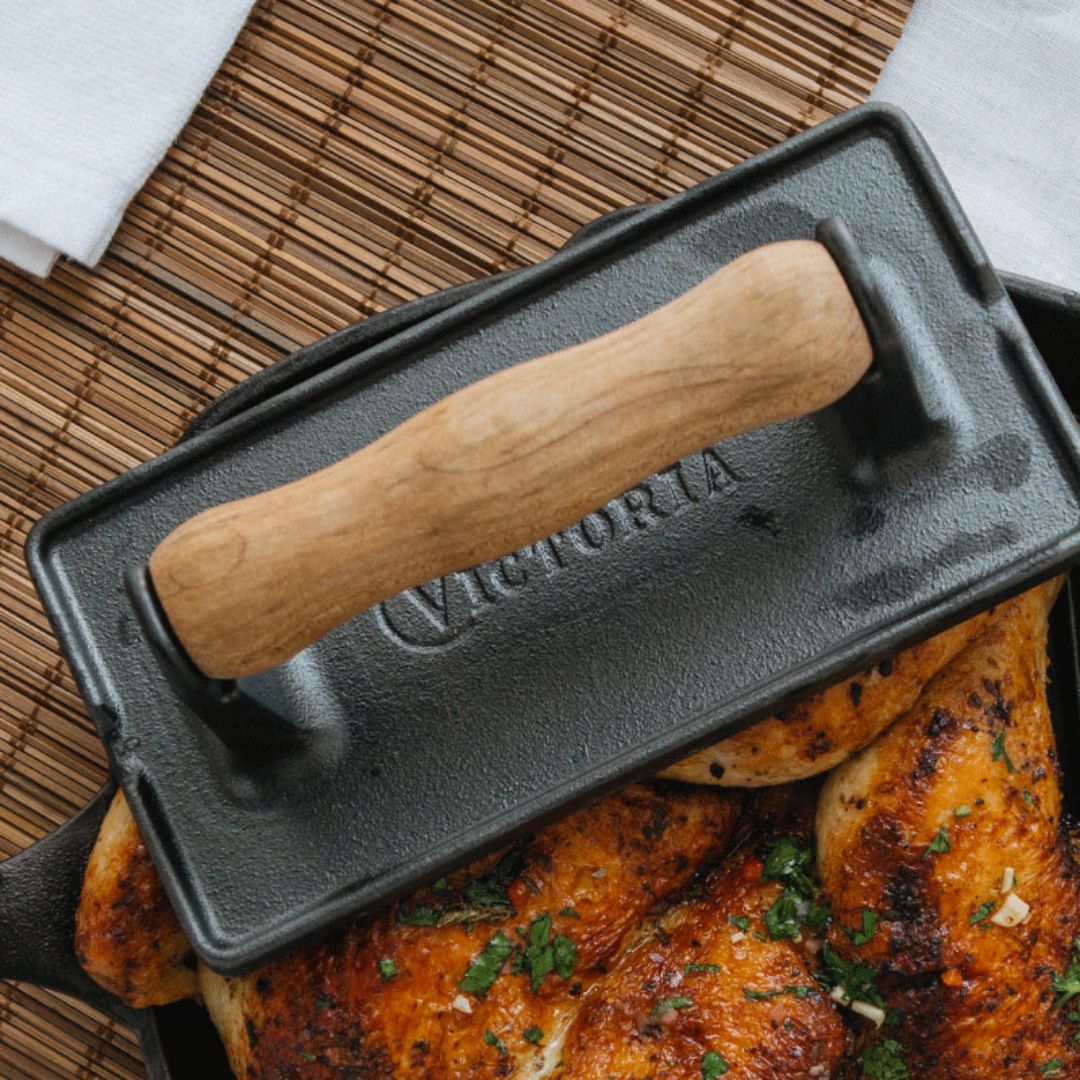 Prensa para Carne Victoria Hierro Fundido Precurada