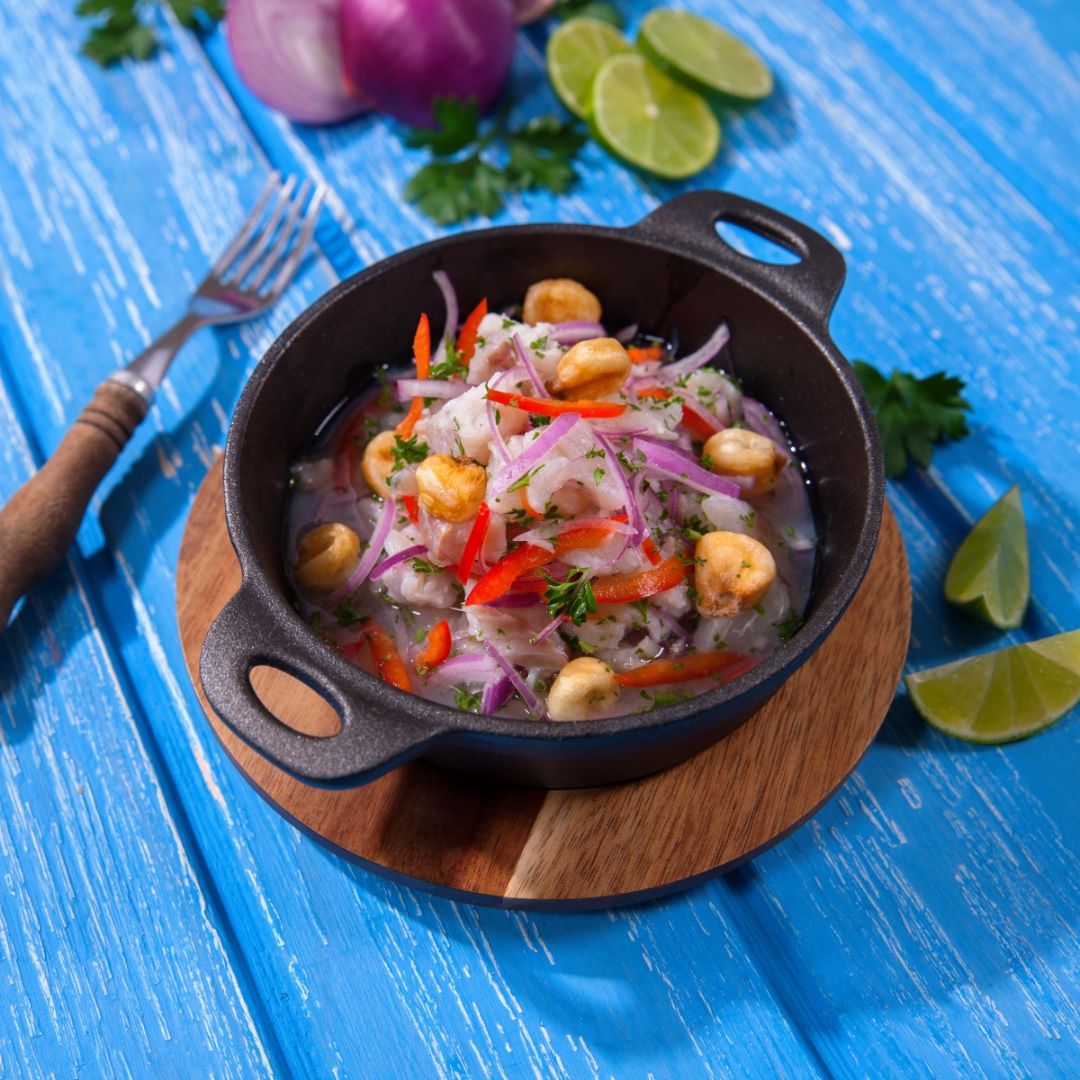 Cazuela Victoria de Hierro Fundido Esmaltada