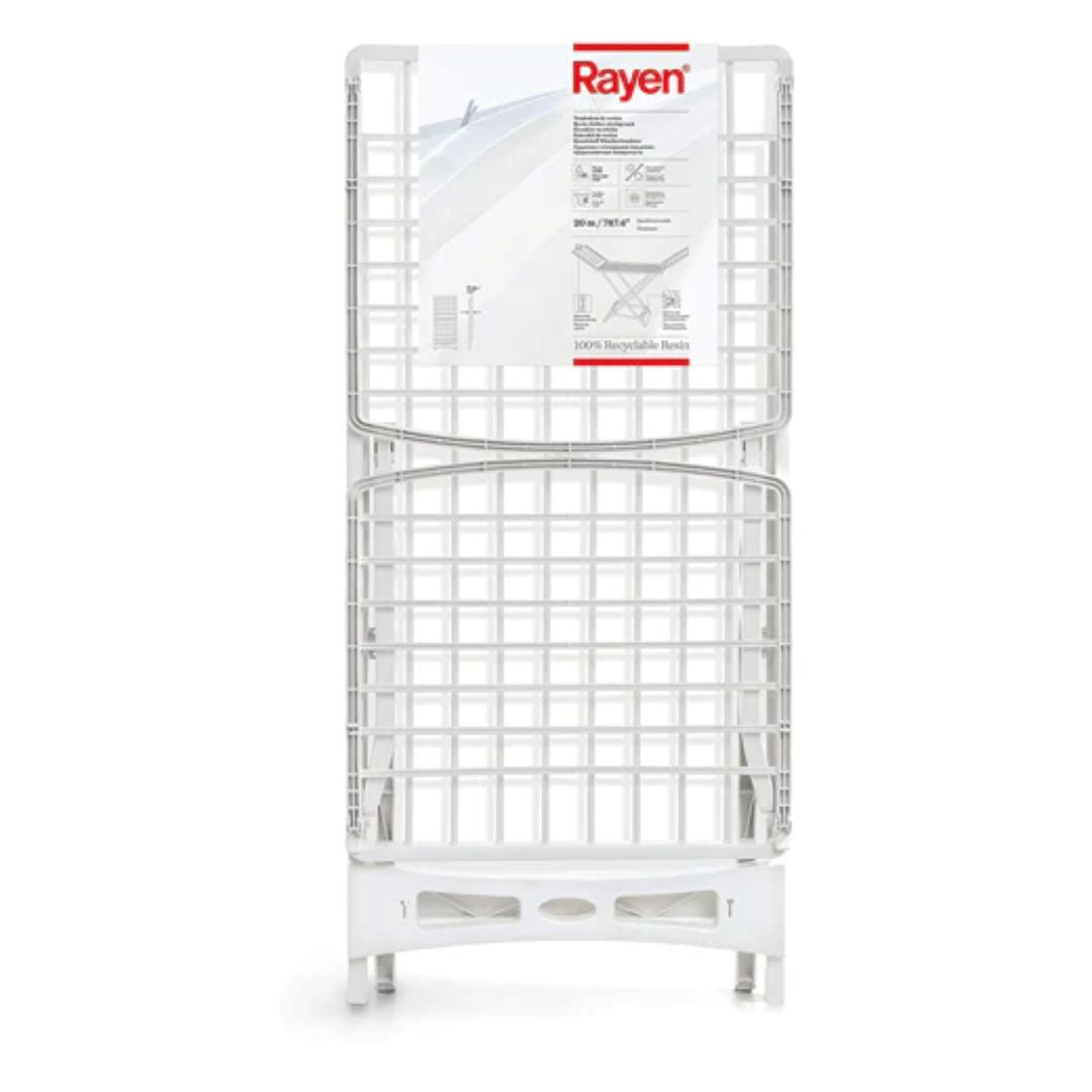 Tendedero Ropa Expandible Deluxe Rayen 173 x 53 cm
