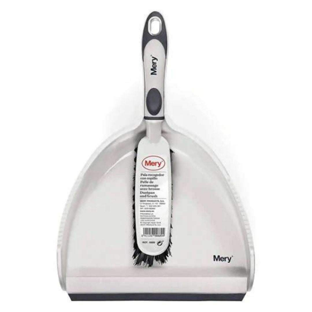 Pala con Cepillo Ergonometrico Rayen