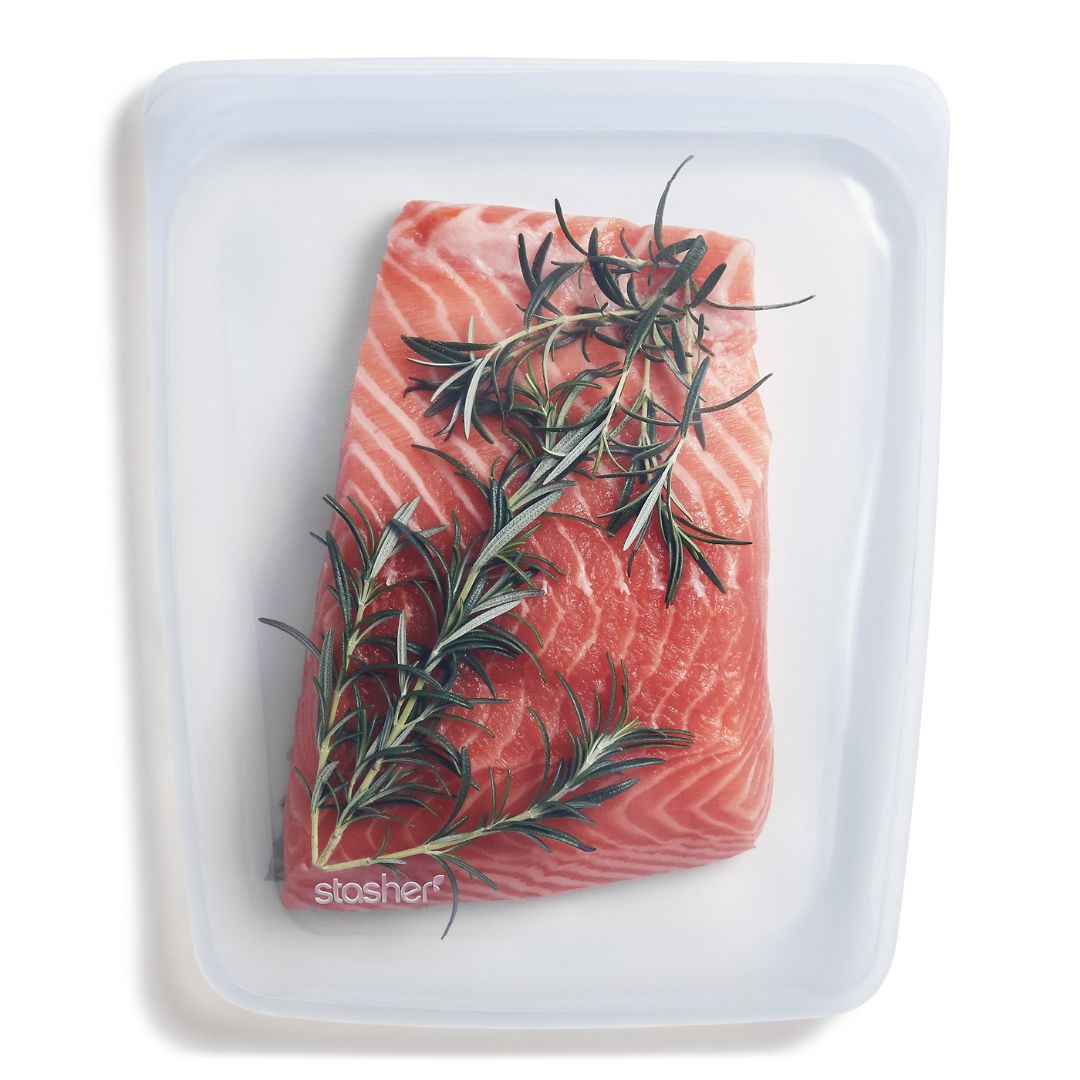 Bolsa Stasher HG Silicona Reutilizable de 1,92 lts