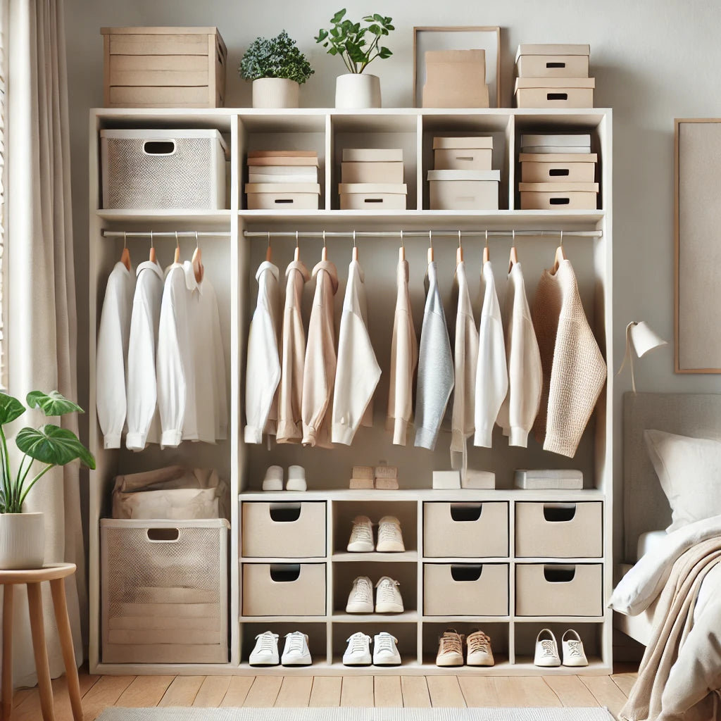 Cómo Organizar Dormitorios Pequeños: 7 Ideas Prácticas para Aprovechar al Máximo Tu Espacio