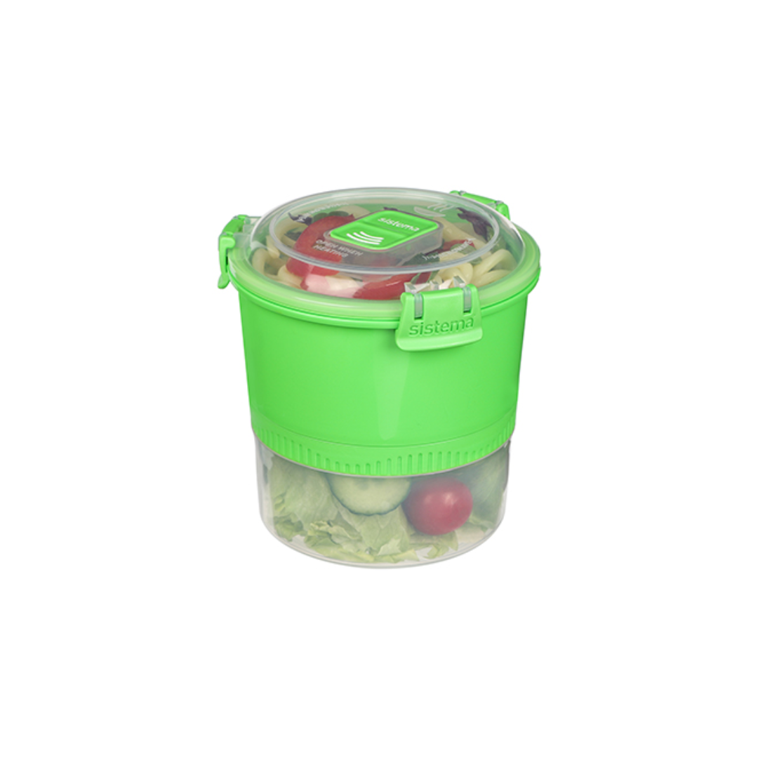 Contenedor Sistema para Comida 965 ml