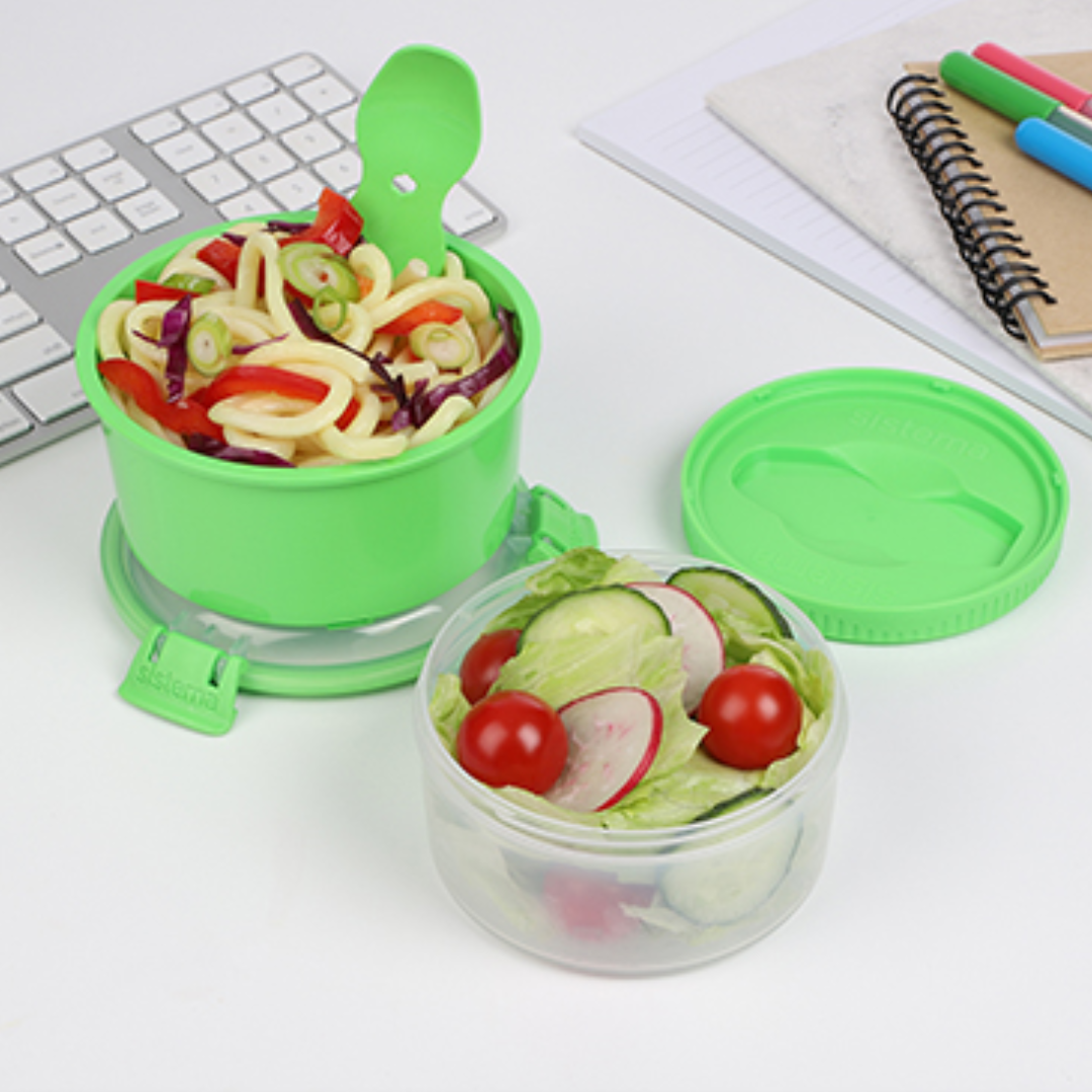 Contenedor Sistema Lunch Stack 965 ml