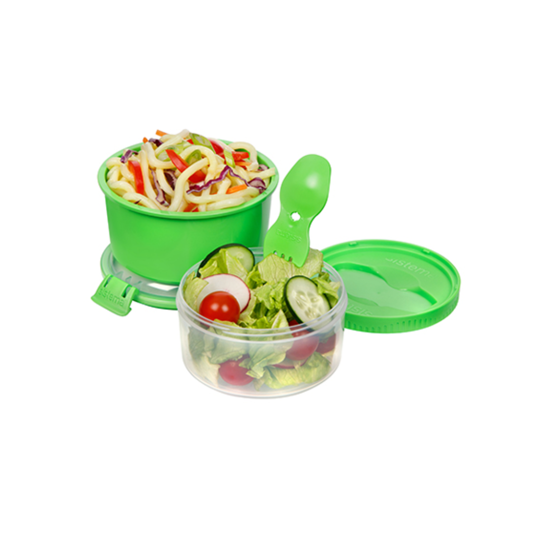 Contenedor Sistema Lunch Stack 965 ml