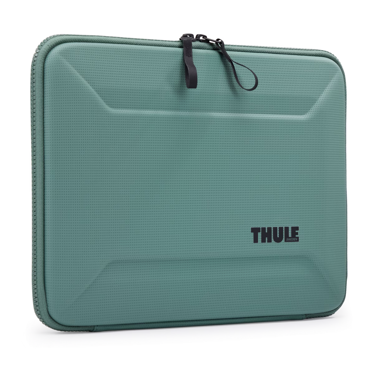 Funda Thule Gauntlet para MacBook Semi Rigida 16 pulgadas Hazy Green