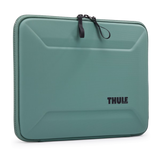 Funda Thule Gauntlet para MacBook Semi Rigida 16 pulgadas Hazy Green