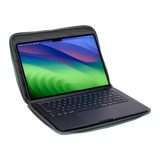 Funda Thule Gauntlet para MacBook Semi Rigida 16 pulgadas Hazy Green