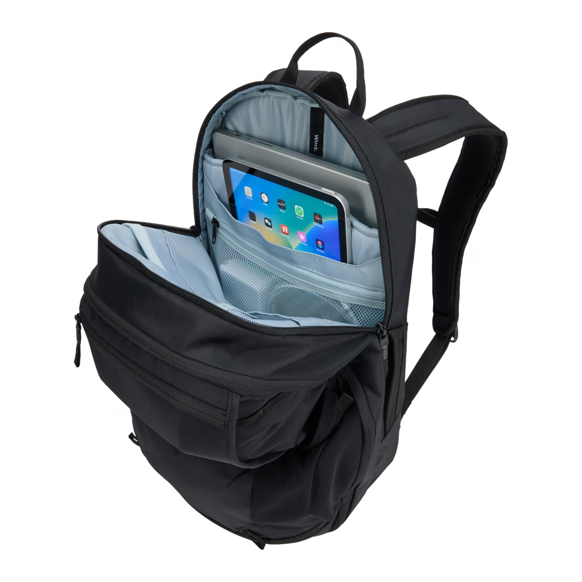 Mochila Thule EnRoute 30 Litros Black-PASS