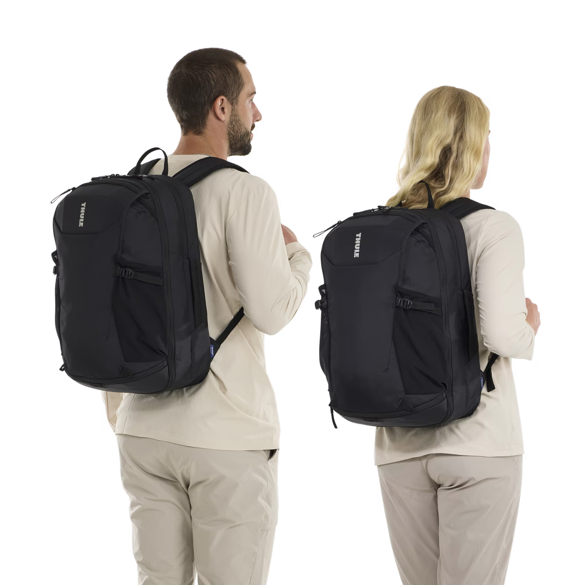 Mochila Thule EnRoute 30 Litros Black-PASS