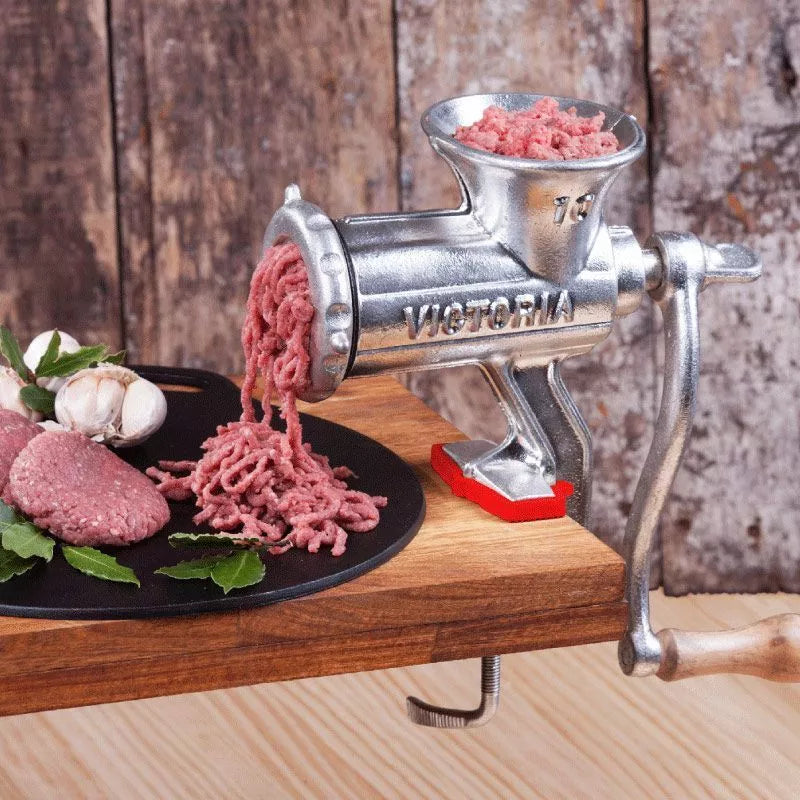 Molino de Carne Victoria Manual Estañado