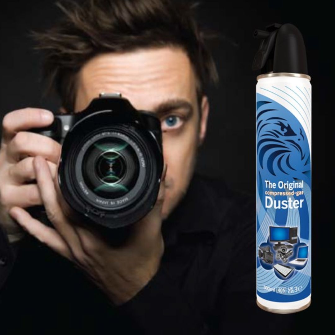 Aire Comprimido Falcon para Limpieza 300 ml