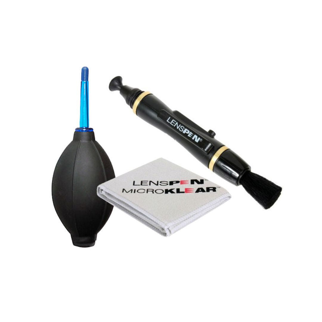 Set de limpieza de Lente