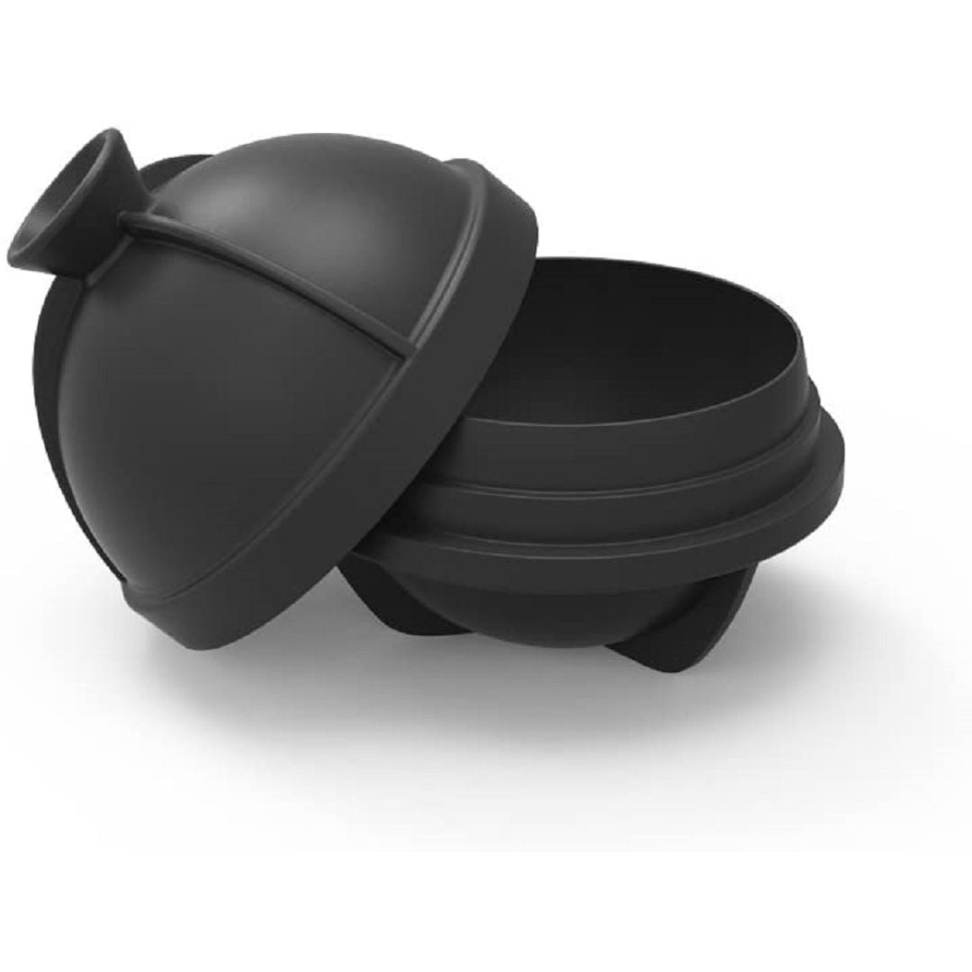 Cubetera para hielo con forma de esfera 8,8 x 8,8 cm