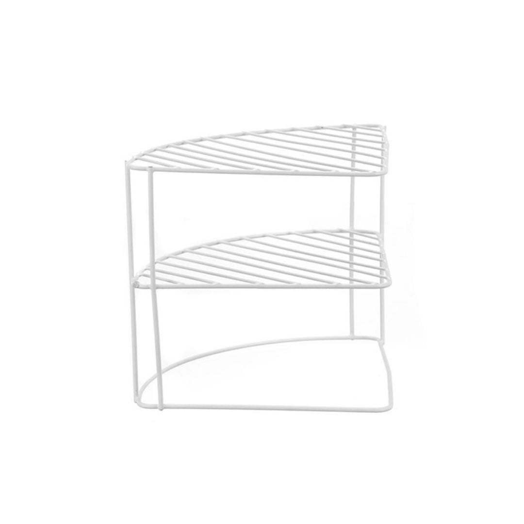 Repisa para Despensa Metal 3 niveles Boxsweden